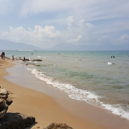 דירות טראפטו Vacanze Sicilia מראה חיצוני תמונה