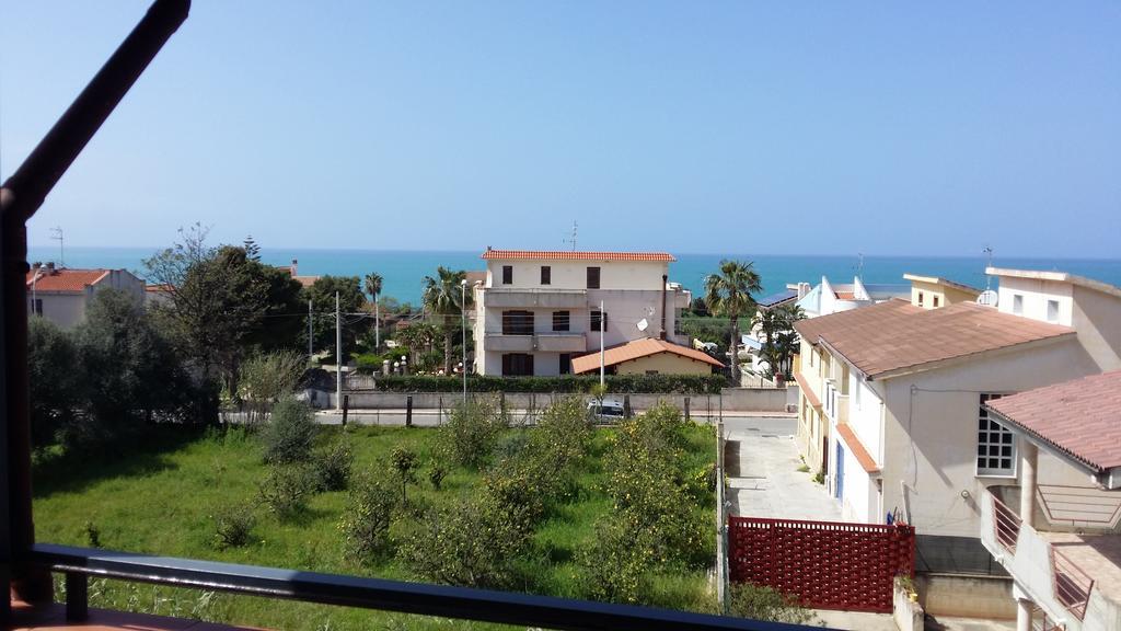 דירות טראפטו Vacanze Sicilia מראה חיצוני תמונה