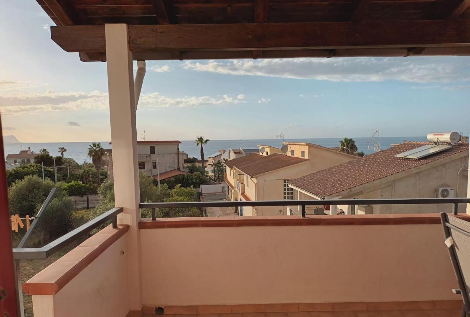 דירות טראפטו Vacanze Sicilia חדר תמונה