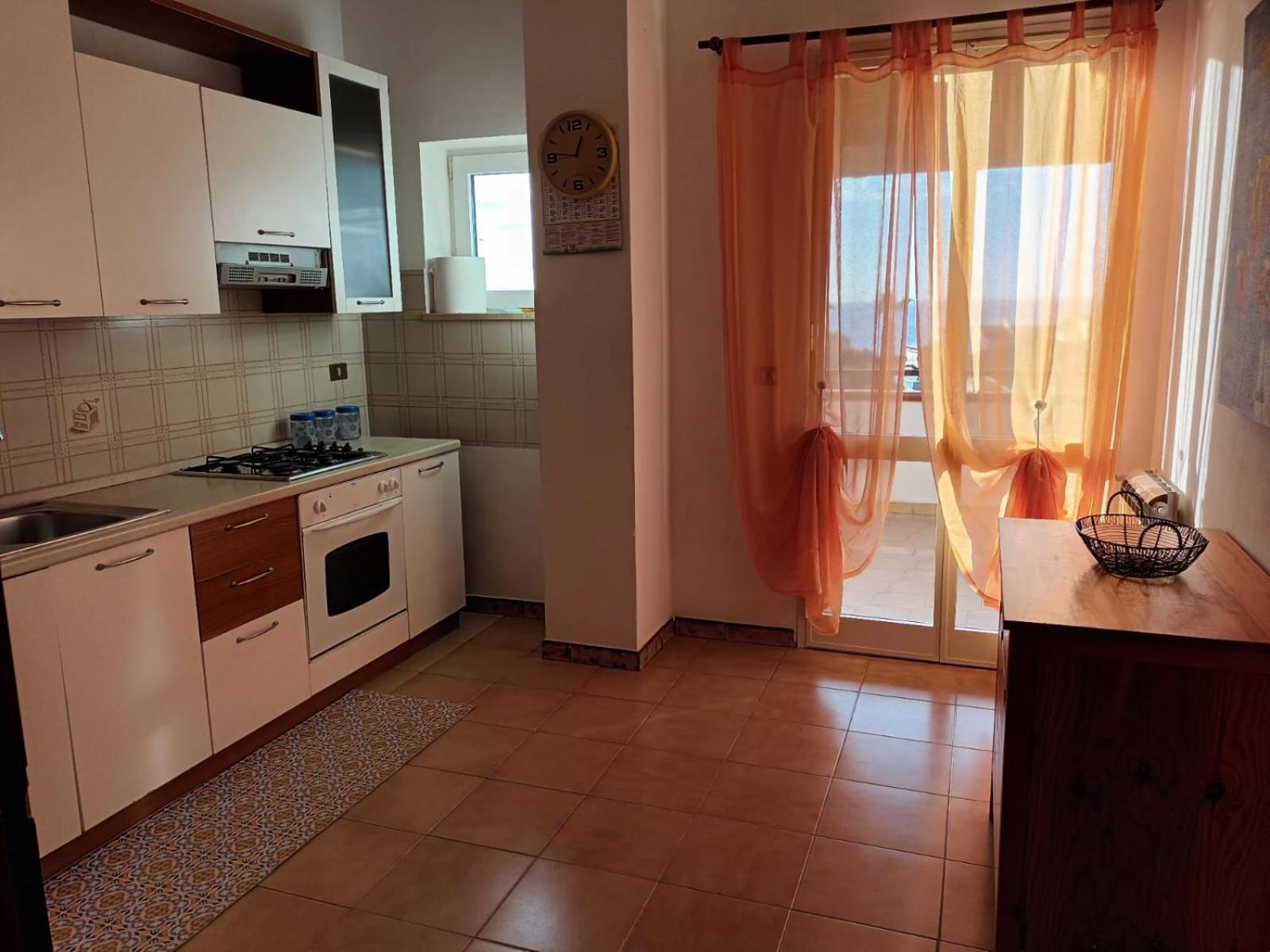 דירות טראפטו Vacanze Sicilia חדר תמונה