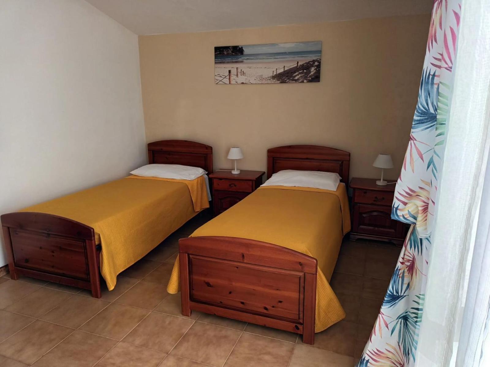 דירות טראפטו Vacanze Sicilia חדר תמונה