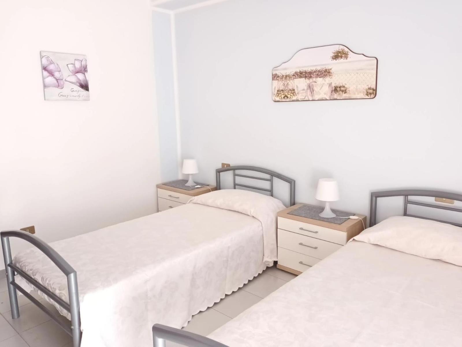 דירות טראפטו Vacanze Sicilia מראה חיצוני תמונה