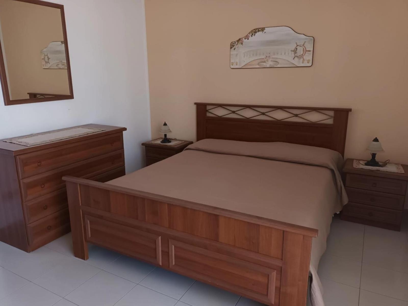 דירות טראפטו Vacanze Sicilia מראה חיצוני תמונה