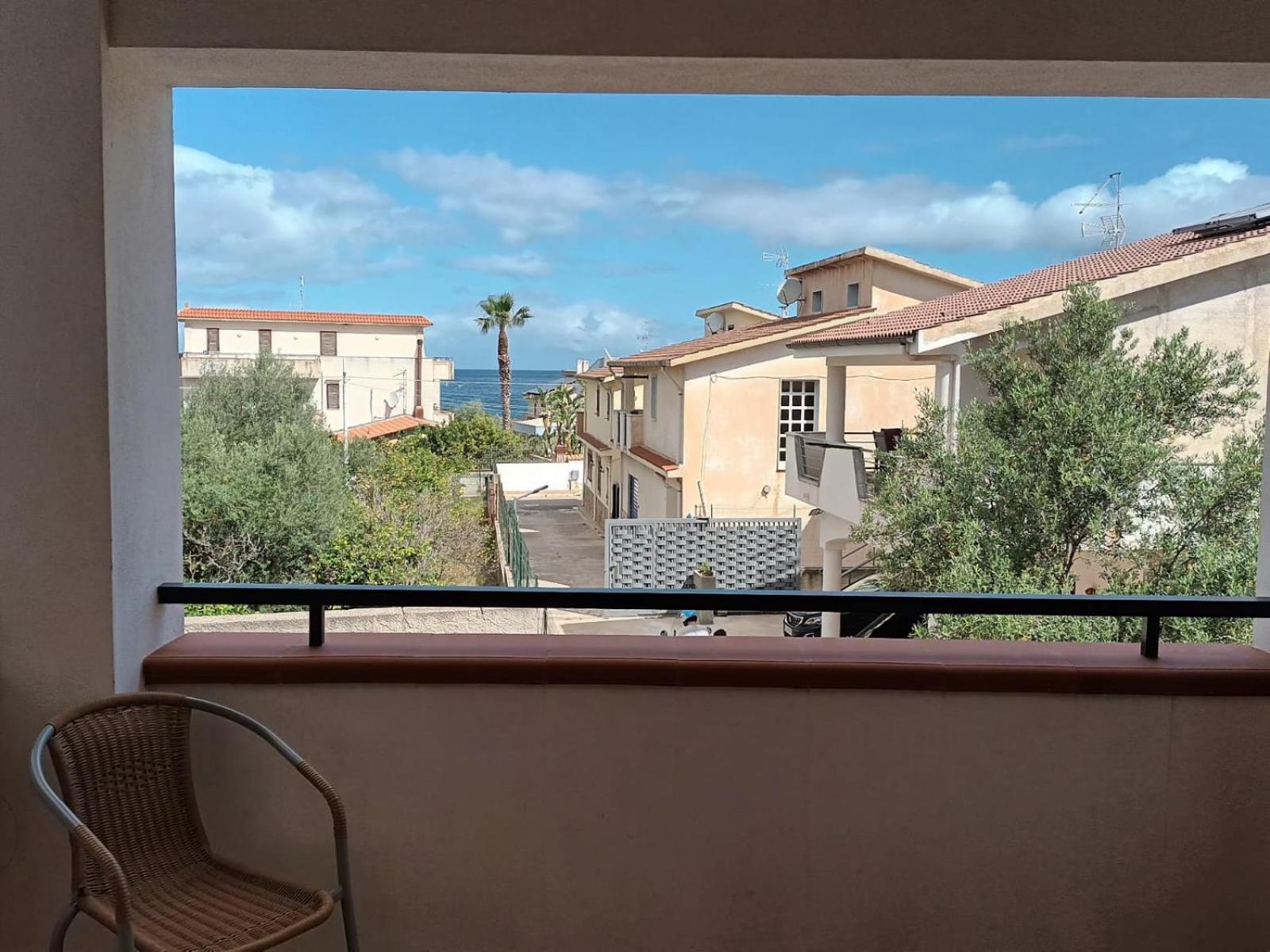 דירות טראפטו Vacanze Sicilia מראה חיצוני תמונה