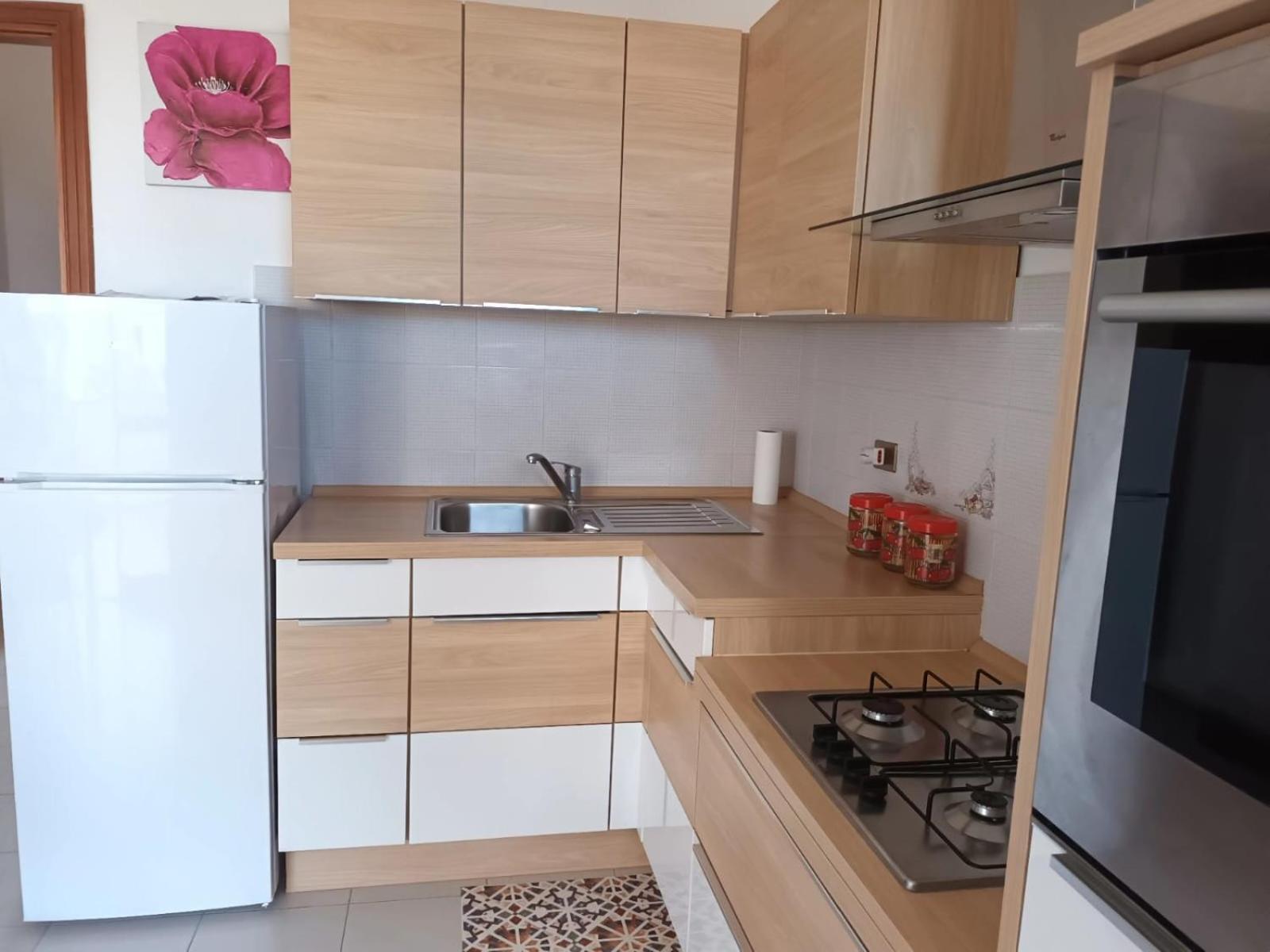 דירות טראפטו Vacanze Sicilia מראה חיצוני תמונה
