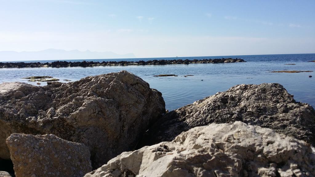 דירות טראפטו Vacanze Sicilia מראה חיצוני תמונה