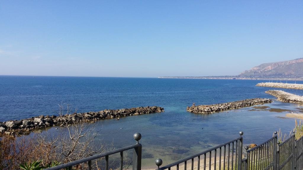 דירות טראפטו Vacanze Sicilia מראה חיצוני תמונה