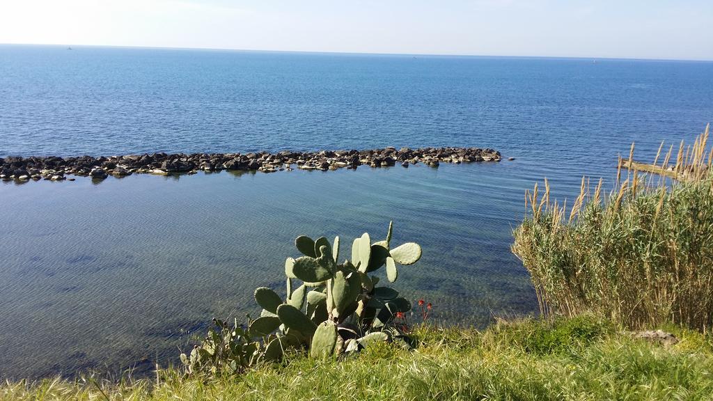 דירות טראפטו Vacanze Sicilia מראה חיצוני תמונה