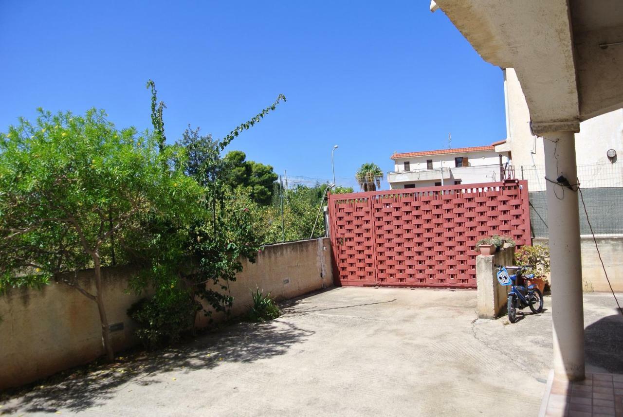דירות טראפטו Vacanze Sicilia מראה חיצוני תמונה