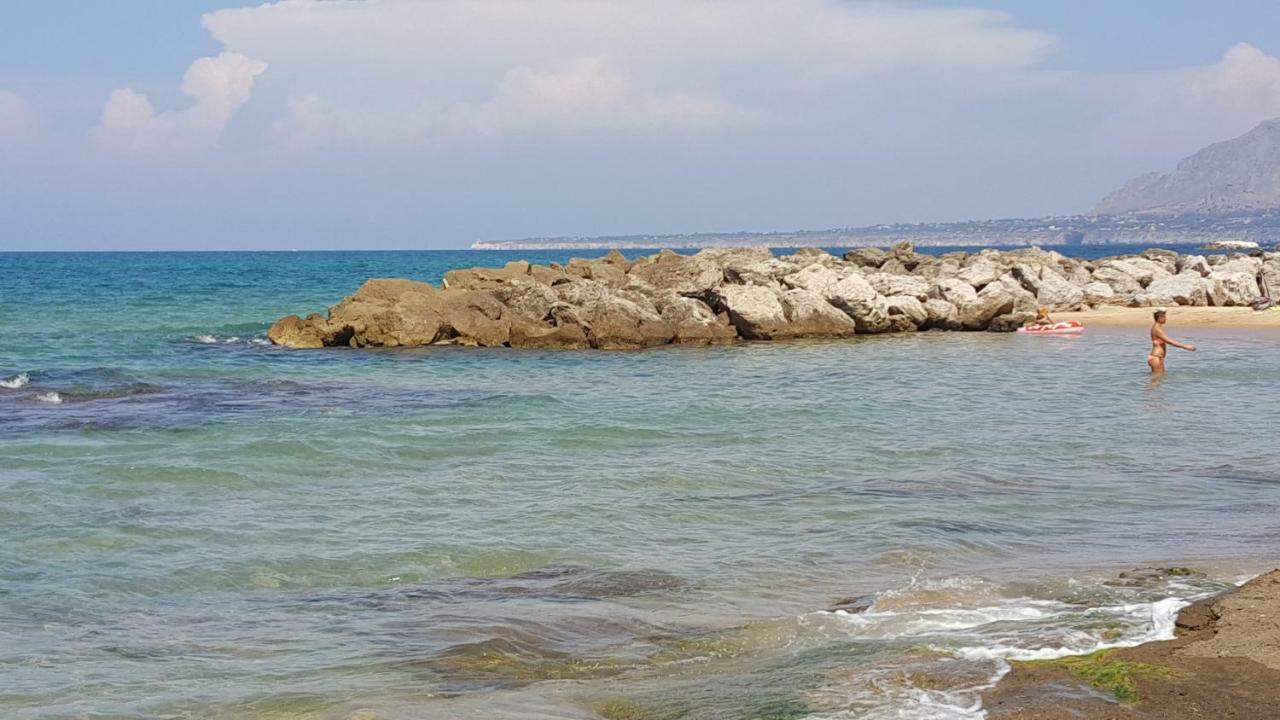 דירות טראפטו Vacanze Sicilia מראה חיצוני תמונה