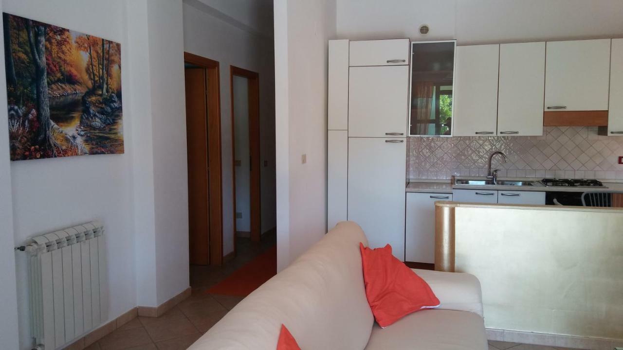 דירות טראפטו Vacanze Sicilia מראה חיצוני תמונה