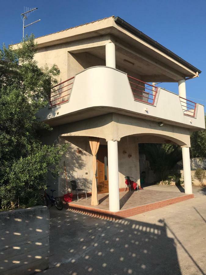 דירות טראפטו Vacanze Sicilia מראה חיצוני תמונה